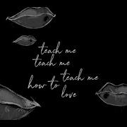 Shawn Mendes Teach Me How To Love Lyric Video Shawn Mendes