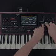 Korg Pa1000