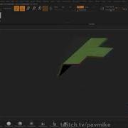 075 Zbrush Zmodeler Edge Extrusion Techniques