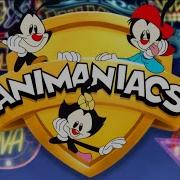 Animaniacs Sing Alog Intro