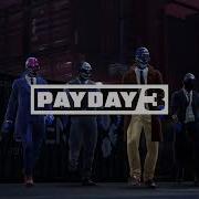 Payday 3 99 Boxes Assault Ost