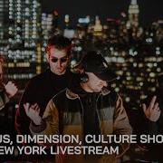 Sub Focus Dimension Culture Shock 1991 New York Livestream Worship X Dnbnl X Ukf On Air