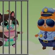 Котенок Бубу 2