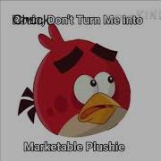 No Chuck Don T Do It Don T Turn Me Into A Marketable Plushie