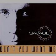 Don T You Want Me Don T You Need My Time Скачать
