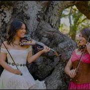 Kingdom Dance From Tangled Violin Duet Mia Asano And Taylor Davis