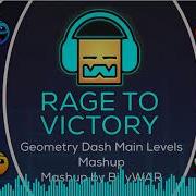 Geometry Dash Mashup