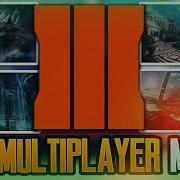 Black Ops 3 Dlc 3 Descent Multiplayer Maps Bo3 Berserk Cryogen Rumble