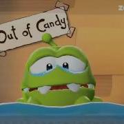 Om Nom Out Of Candy