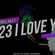 123 I Love You Tik Tok Lyrics