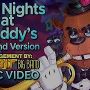 Fnaf 1 Big Band