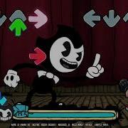 Fnf Freaky Machine But Cuphead And Bendy Sing
