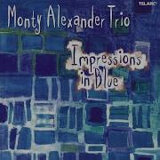 Monty Alexander It S Only A Paper Moon