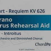 Mozart Requiem Tutorial Soprano