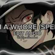 Such A Whore Sped Up When She On Me I Don T Feel So Lonely Jvla Stellular Remix Edit Audio Mizcellaneous