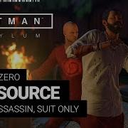 Hitman Patient Zero The Source Oybek Nabazov Sister Yulduz Silent