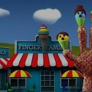 Ice Cream Vs Lips Epic Battle Finger Family 3D Funny Finger Family