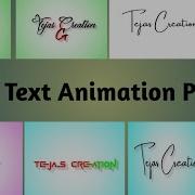 Top 15 Alight Motion Text Animation Presets Alightmotion Preset Download Free 15 Text Presets 3 As Tutorials 2 0