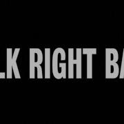 Walk Right Back Jamie Lidell