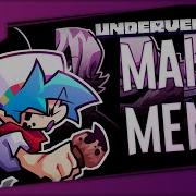 Underverse Funk Event Menus By Lunix Ft Humst Leebert