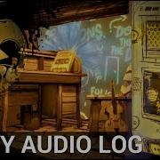 All Sounds In The Game Bendy And The Ink Machine Chapter One