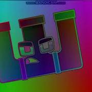 Russian Alphabet Lore Ш Band Effects