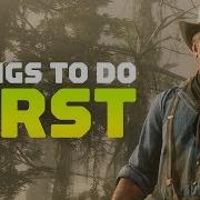 Red Dead Redemption 2 All Of Action Work