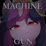 Machin Gun Meme