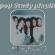 Soft Kpop Study Playlist