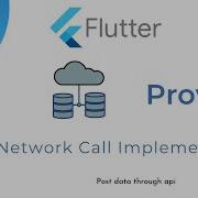 Flutter Network Call Example With Provider Post Amplifyabhi Amplifyabhi Coding