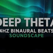 Binaural Beats Frequency 4Hz