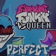Friday Night Funkin Perfect Combo Vs Queen Demo Mod Cutscenes Hard