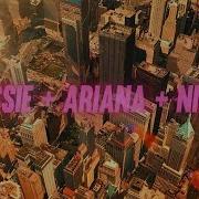 Ariana Jessie Nicki