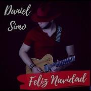 Daniel Simo Feliz Navidad