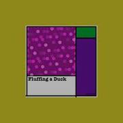 Fluffing A Duck Slowed