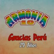 Armonia 10 Me Emborracho Por Tu Amor Audio