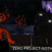 Roblox Gothic Zero Project Redux