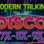 Modern Talking Megamix