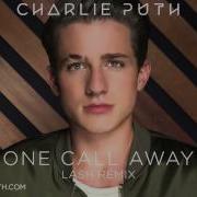 One Call Away Lash Remix Charlie Puth