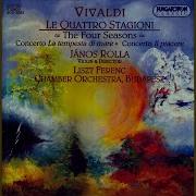 Concerto In C Major For Violin And Strings Op 8 No 6 Rv 180 Il