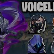 Vyse Valorant Voice Lines