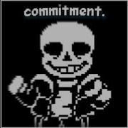 Commitment Sans