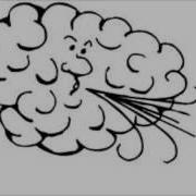 Wind Cartoon Sound Effect