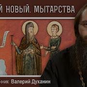 Житие Василий Новый И Мытарства Феодоры