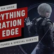 Rainbow Six Siege Void Edge