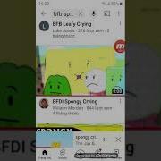 Crying Bfb Big
