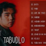 Zack Tabudlo Updated Spotify Playlist 2023 Collection Of Million View Songs On Spotify Trending Music Ph