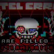 No Au Fatal Error Sans Fight Undertale Fangame Theme