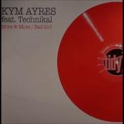 Kym Ayres More More Mixed Mixed