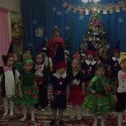 Қыс Туралы Ән 58 І Бала Бақша Балапан Тобы Алматы Қаласы